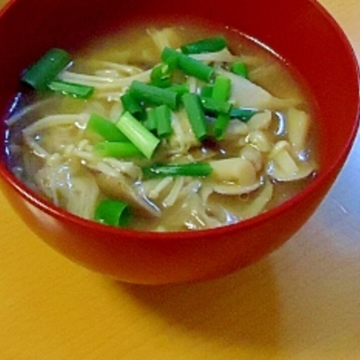 おかわり三杯 きのこ汁 レシピ 作り方 By Mama6138 楽天レシピ おかわり三杯 きのこ汁 レシピ 作り方 By Mama6138 楽天レシピ